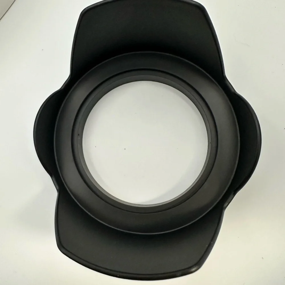 NWT PHO.Q Pro Series Hard Tulip Lens Hood 72mm
